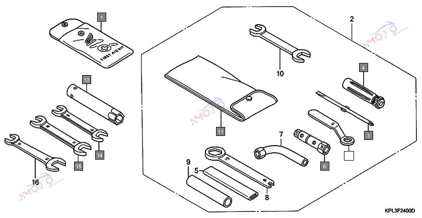 Frame Diagram